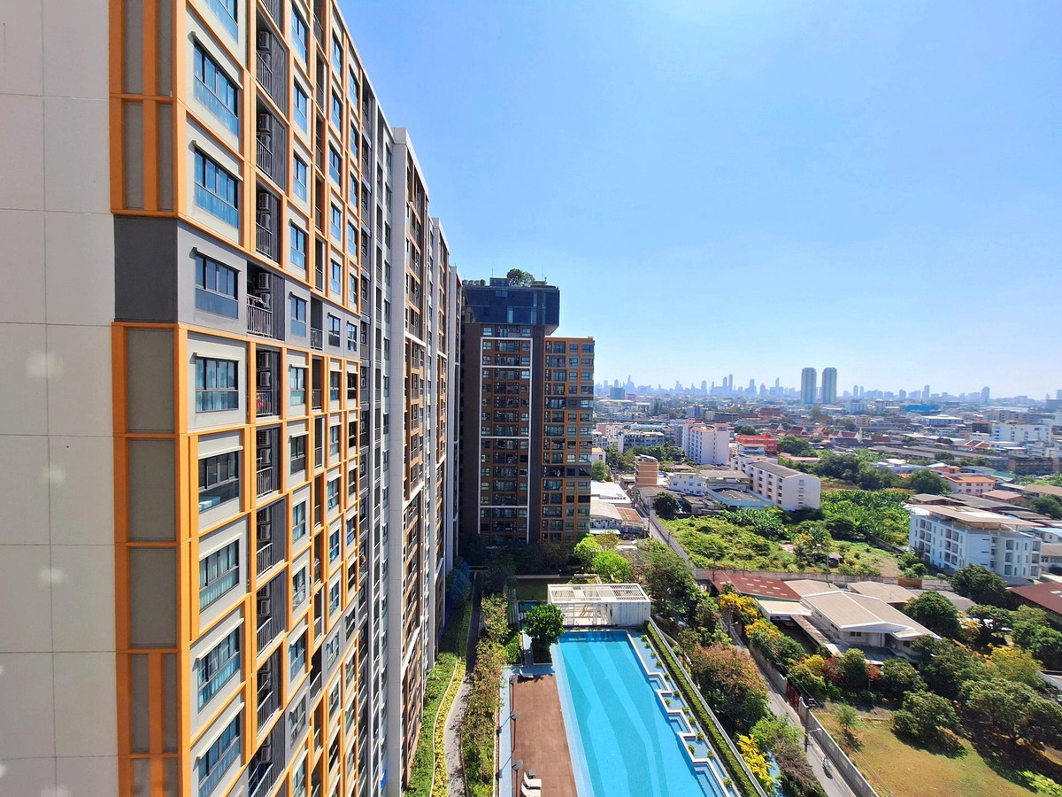 ขายคอนโดปิ่นเกล้า จรัญสนิทวงศ์ : ขายคอนโด เดอะ พาร์คแลนด์ จรัญ - ปิ่นเกล้า ขนาด47.64 ตร.ม. 2นอน ชั้น16 วิวสระน้ำ ติดรถไฟฟ้าMRT-บางยี่ขัน 