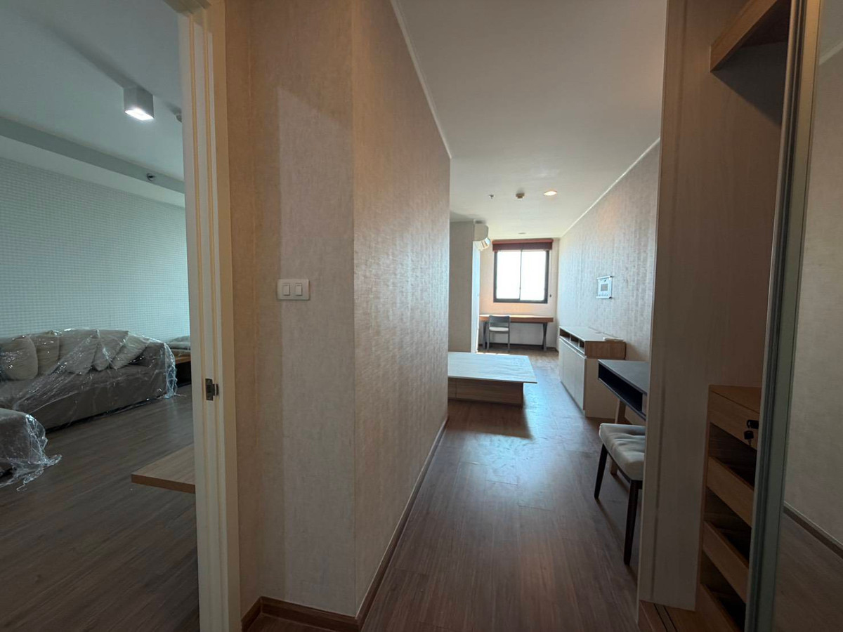 For SaleCondoRama3 (Riverside),Satupadit : Condo for sale U Delight Riverfront Rama 3 price 3,800,000 baht [MKs260101]