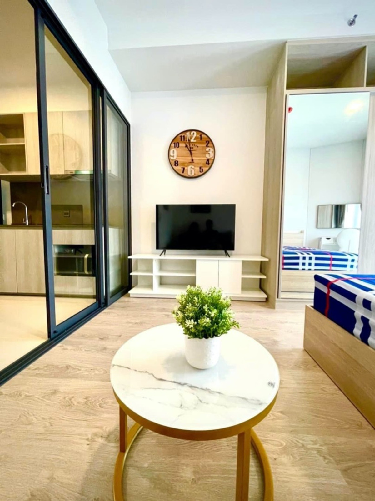 ให้เช่าคอนโดพระราม 9 เพชรบุรีตัดใหม่ RCA : Condo for Rent: The Tree Pattanakarn – Ekkamai