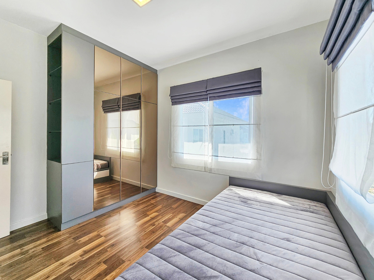 ขายบ้านขอนแก่น : บ้านเดี่ยวหรู โครงการสีวลี ถนนมะลิวัลย์ ขอนแก่น