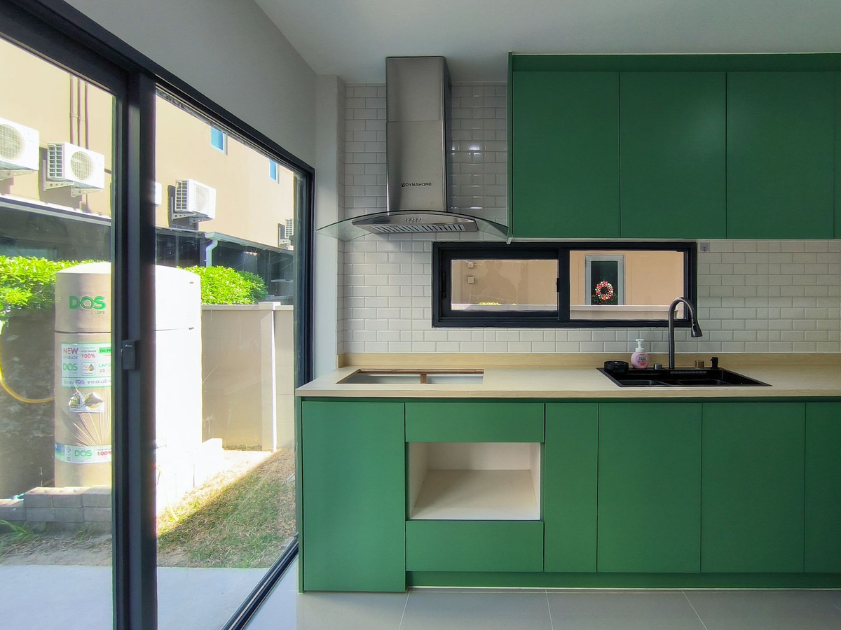 ขายอ่อนนุช อุดมสุข : ขายด่วน!! บ้านกลางเมือง The Edition สุขุมวิท-อ่อนนุช  ขนาด 41 ตรว. อายุบ้านไม่ถึง 1 ปี ราคา 8.69 ล้าน ขายต่ำกว่าโครงการ