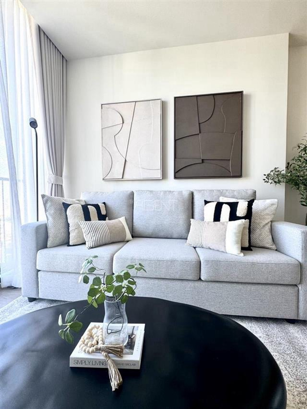 ให้เช่าคอนโดบางนา แบริ่ง ลาซาล : 30 ตร.ม. IDEO MOBI SUKHUMVIT EASTPOINT