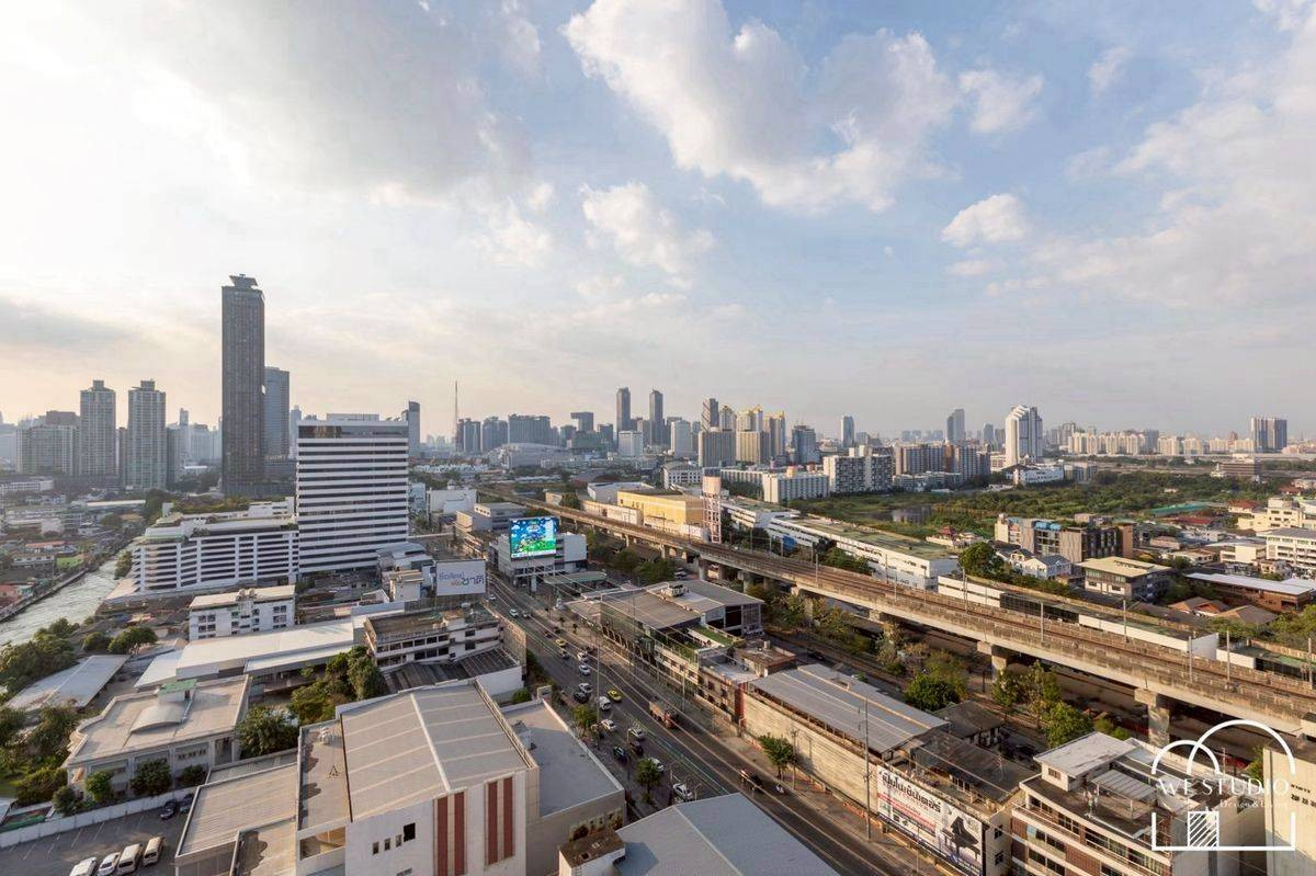 ขายคอนโดพระราม 9 เพชรบุรีตัดใหม่ RCA : ✅ S-BPT113 ✅ Line : @p2nproperty