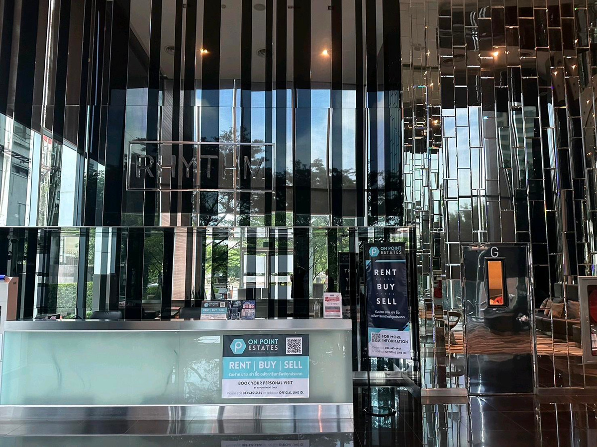 For RentCondoSathorn, Narathiwat : Condo for Rent  Rhythm Sathorn2 bedrooms, 55 sq.m.