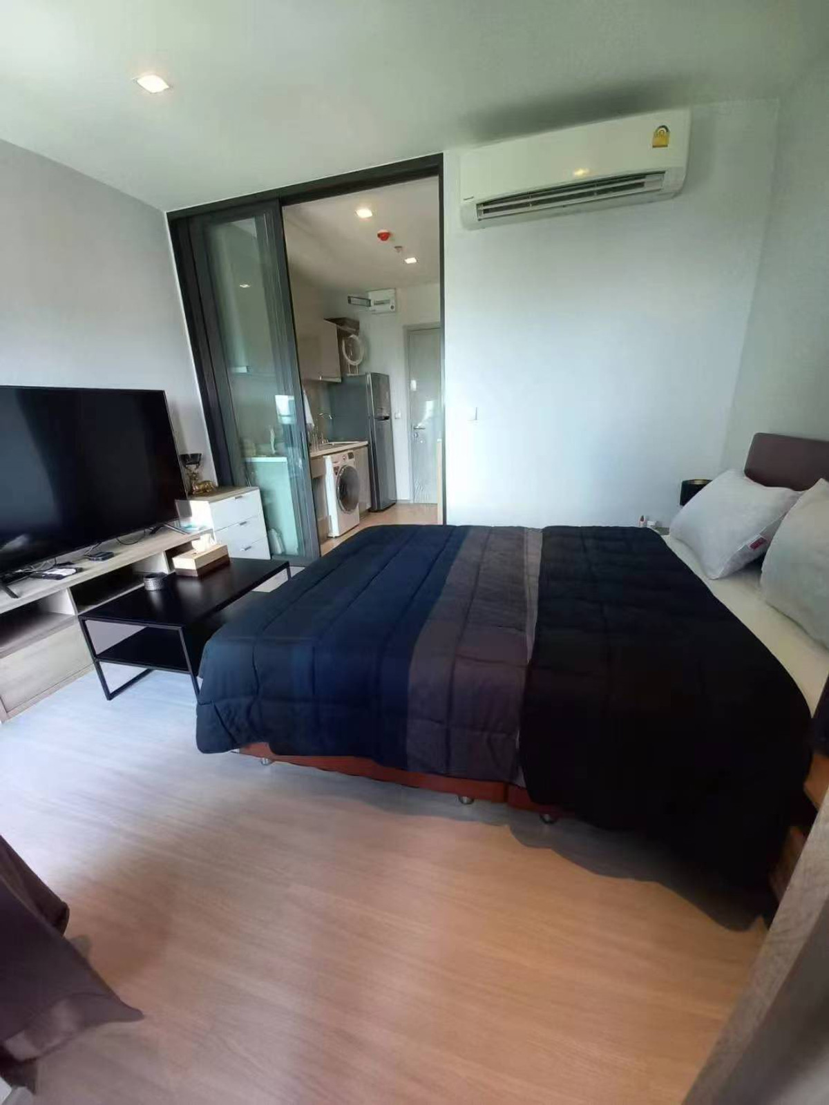 For SaleCondoOnnut, Udomsuk : For sale with tenant Life Sukhumvit 62 price 2,350,000 baht [NCs260109]