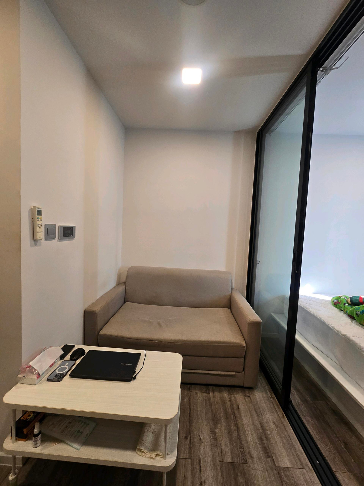 For SaleCondoChaengwatana, Muangthong : Condo for sale: Atmoz Chaengwattana