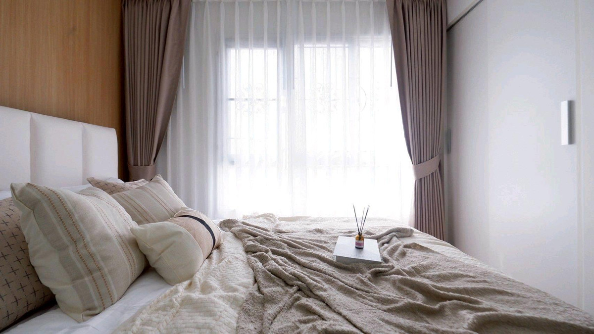 For SaleCondoVipawadee, Don Mueang, Lak Si : Urgent ✅🌃 Condo for sale, Den Vibhavadi, size 28 sq m., 6th floor, Building B, price 1.45 million, near the Pink Skytrain.