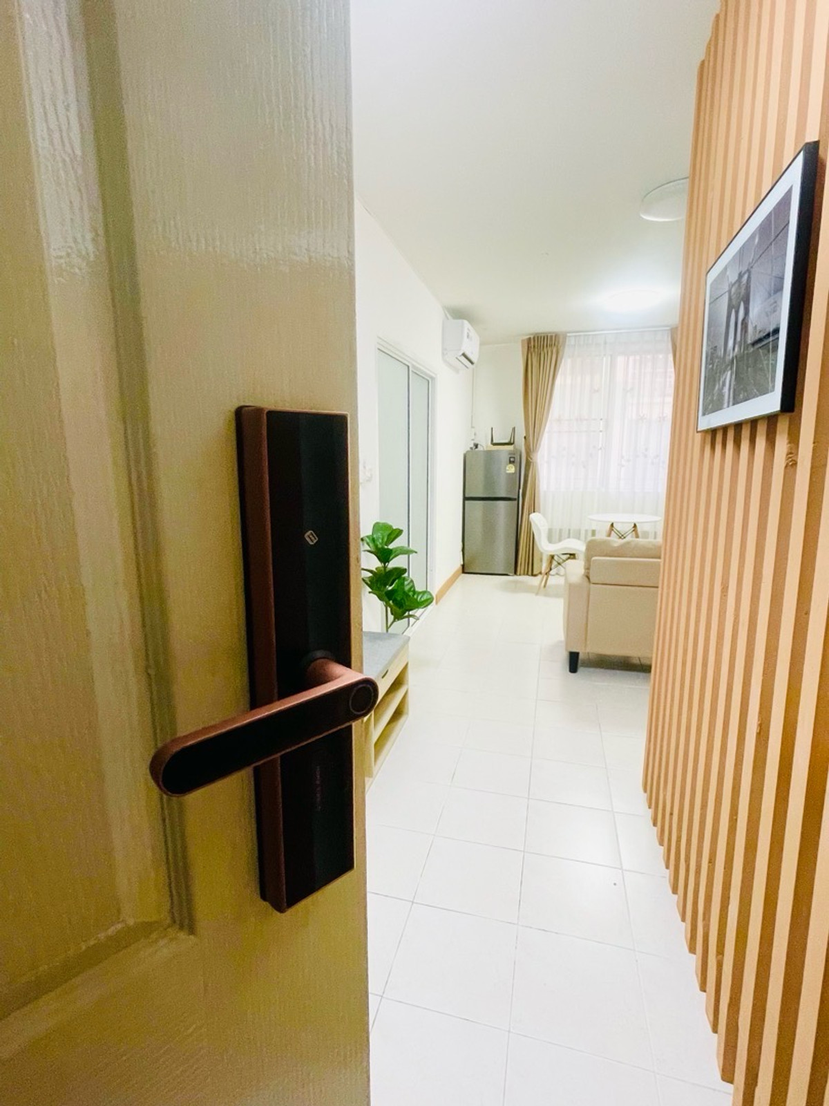 ให้เช่าคอนโดบางนา แบริ่ง ลาซาล : Parkland บางนา พื้นที่ 38 ตร.ม. 1 ห้องนอน