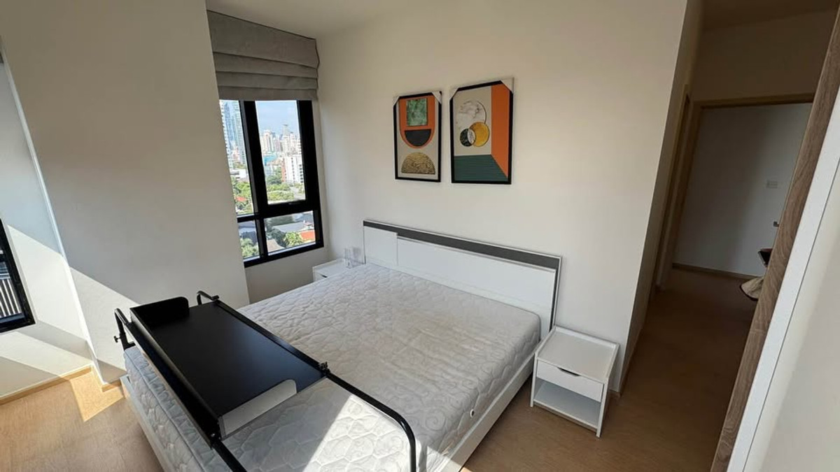 For SaleCondoSukhumvit, Asoke, Thonglor : ‼️Urgent sale‼️with tenant Maru Ekkamai (Pet-Friendly Condo) near BTS Ekkamai /2B2B/55sqm.