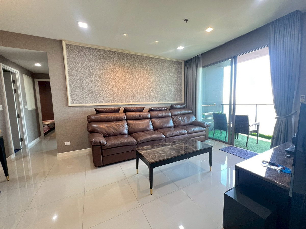 ขายคอนโดพระราม 3 สาธุประดิษฐ์ : ขายคอนโดสตาร์วิว พระราม3 ชั้น49 ลิฟท์ส่วนตัว ห้องใหม่