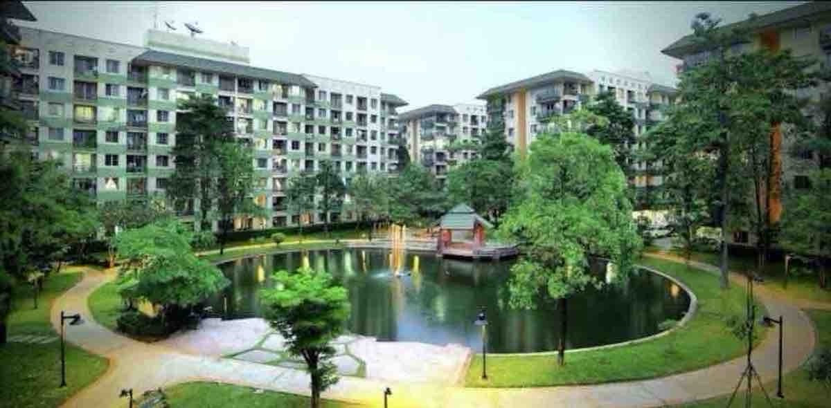 ให้เช่าคอนโดบางนา แบริ่ง ลาซาล : Parkland บางนา พื้นที่ 38 ตร.ม. 1 ห้องนอน