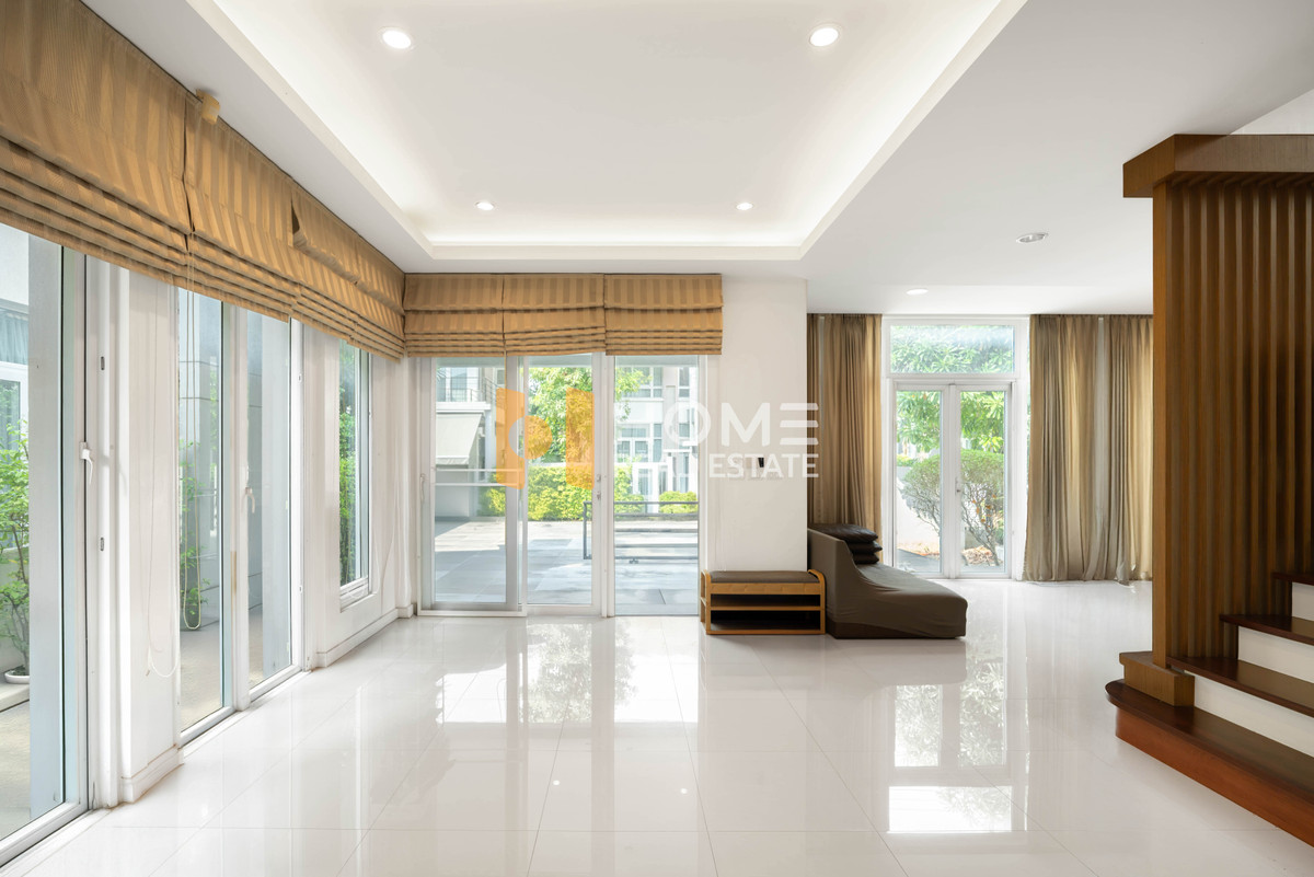 ขายบ้านลาดพร้าว เซ็นทรัลลาดพร้าว : บ้านเดี่ยวใจกลางลาดพร้าว ✨ เดอะ แกลเลอรี่ เฮ้าส์ แพทเทิร์น / 3 ห้องนอน (ขาย), The Gallery House Pattern / 3 Bedrooms (FOR SALE) TPM307