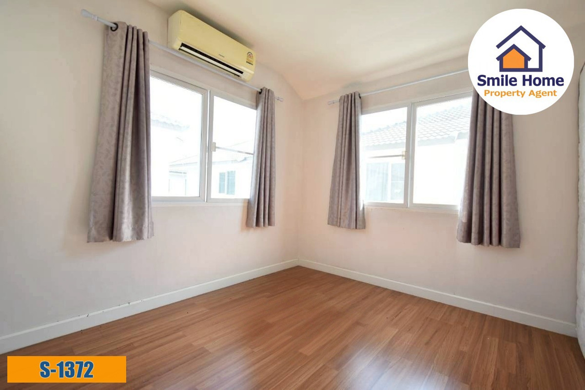 บ้านลาดกระบัง สุวรรณภูมิ : ขายบ้านเดี่ยวมัณฑนา อ่อนนุช-วงแหวน3 หลังริม พร้อมผู้เช่า ใกล้เมกาบางนา