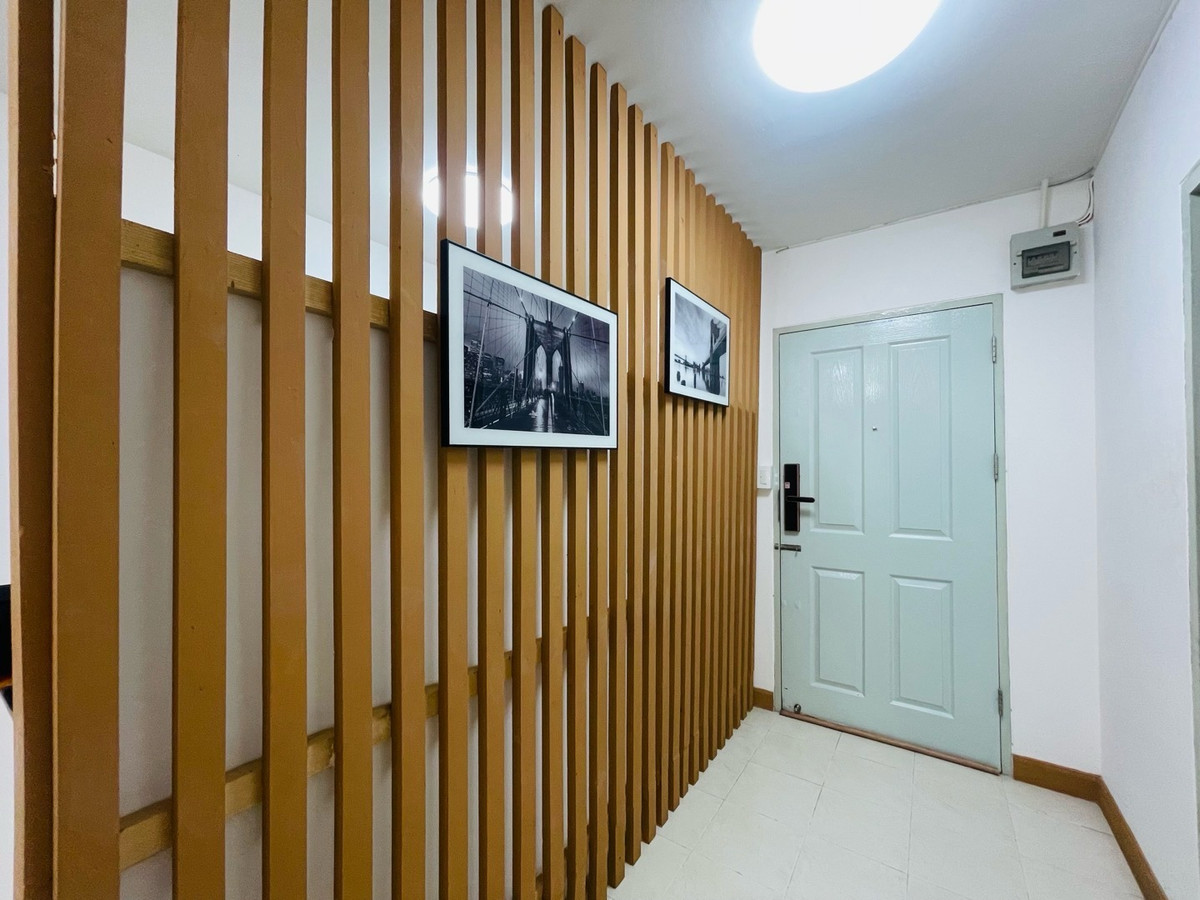 ให้เช่าคอนโดบางนา แบริ่ง ลาซาล : Parkland บางนา พื้นที่ 38 ตร.ม. 1 ห้องนอน