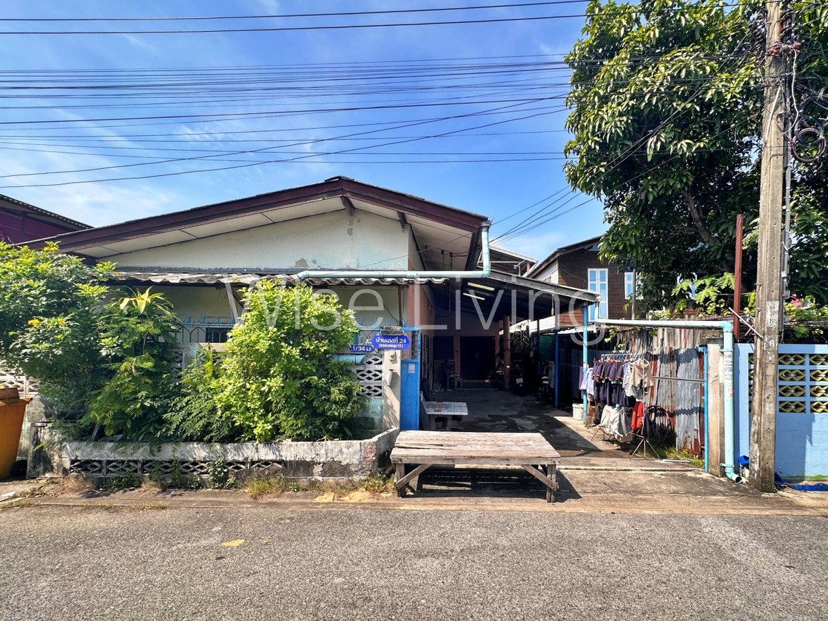 ขายกิจการโรงแรม & กิจการอพาร์ตเมนต์บางแค เพชรเกษม : ขายที่ดิน 56 ตรว. ถนนนครลุง 15 พร้อมบ้านเดี่ยว และห้องพัก 4 ห้อง พุทธมณฑลสาย 2 ใกล้เดอะมอลล์บางแค อัสสัมชัญธนบุรี