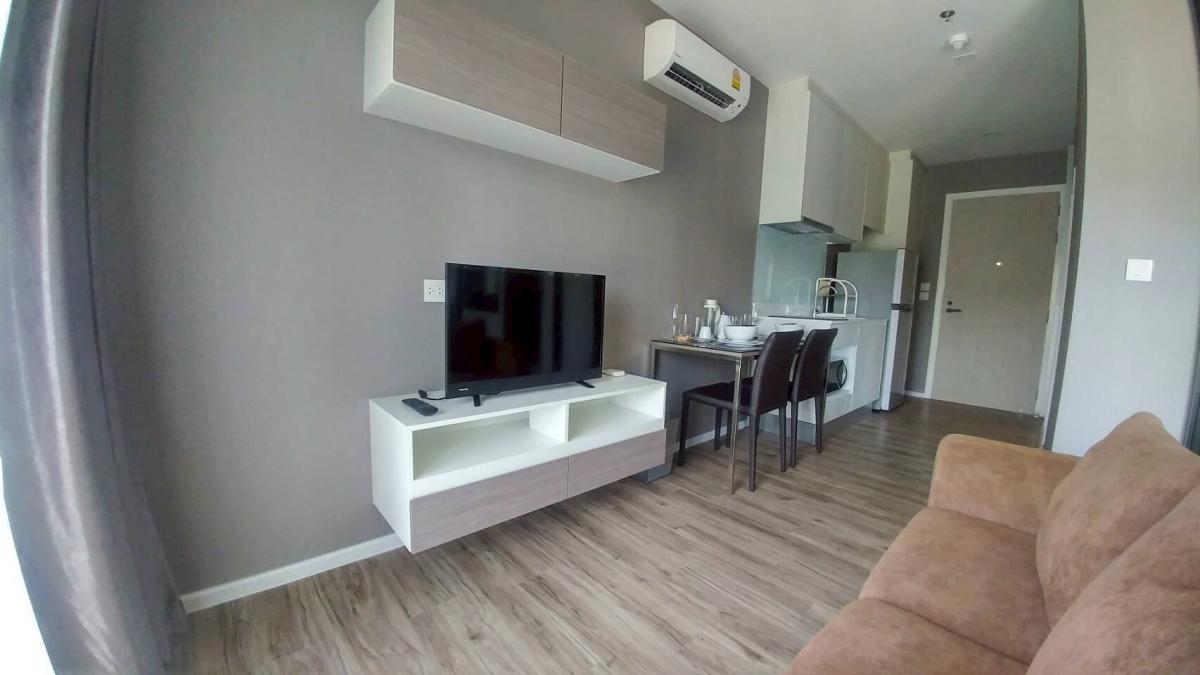 For SaleCondoSriracha Laem Chabang Ban Bueng : 🔥Urgent Sale🔥 Knightsbridge The Ocean Sriracha, near Kasetsart University Sriracha Campus. Fully furnished and ready to move in.