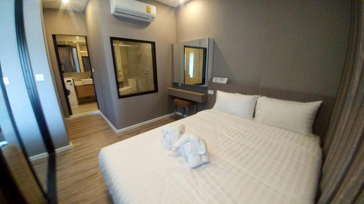 For SaleCondoSriracha Laem Chabang Ban Bueng : 🔥Urgent Sale🔥 Knightsbridge The Ocean Sriracha, near Kasetsart University Sriracha Campus. Fully furnished and ready to move in.