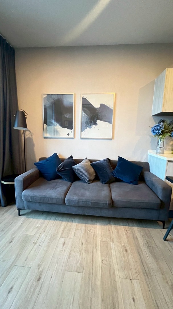 For SaleCondoSriracha Laem Chabang Ban Bueng : 🔥Urgent Sale🔥 Knightsbridge The Ocean Sriracha, near Kasetsart University Sriracha Campus. Fully furnished and ready to move in.