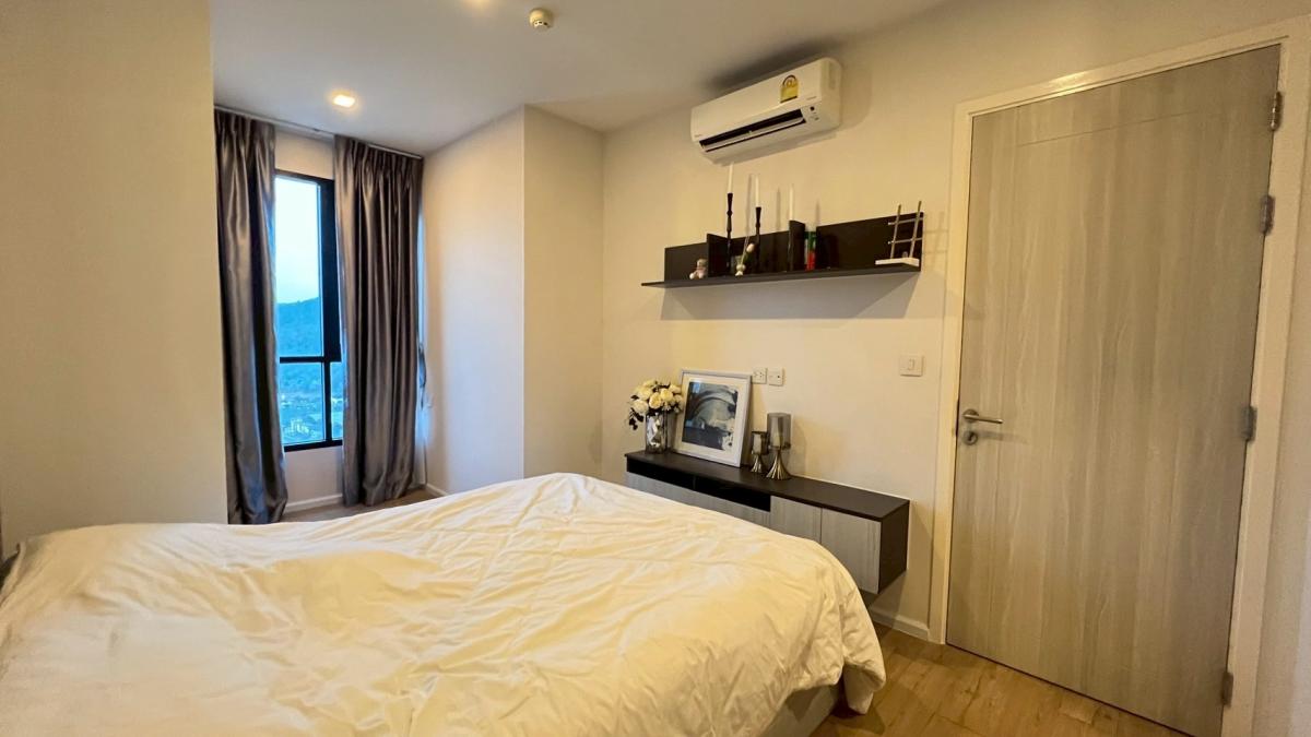 For SaleCondoSriracha Laem Chabang Ban Bueng : 🔥Urgent Sale🔥 Knightsbridge The Ocean Sriracha, near Kasetsart University Sriracha Campus. Fully furnished and ready to move in.