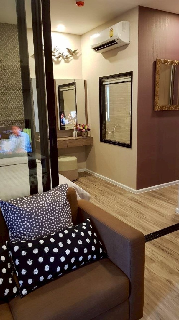 For SaleCondoSriracha Laem Chabang Ban Bueng : 🔥Urgent Sale🔥 Knightsbridge The Ocean Sriracha, near Kasetsart University Sriracha Campus. Fully furnished and ready to move in.