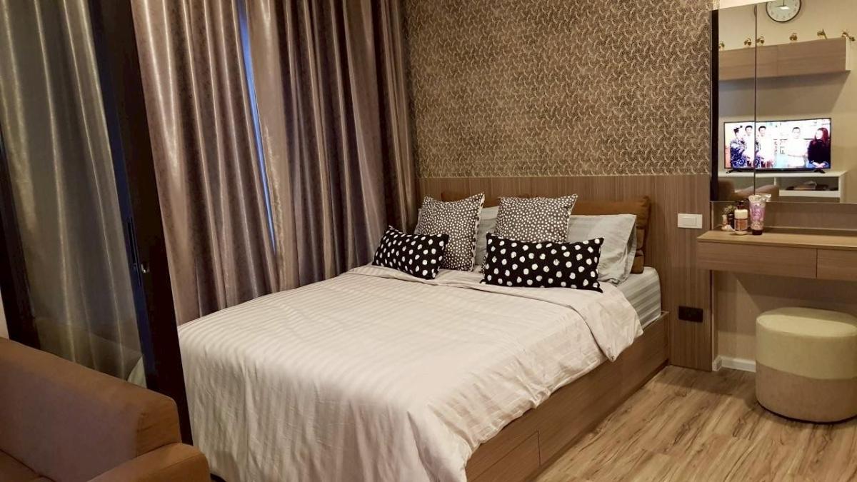 For SaleCondoSriracha Laem Chabang Ban Bueng : 🔥Urgent Sale🔥 Knightsbridge The Ocean Sriracha, near Kasetsart University Sriracha Campus. Fully furnished and ready to move in.