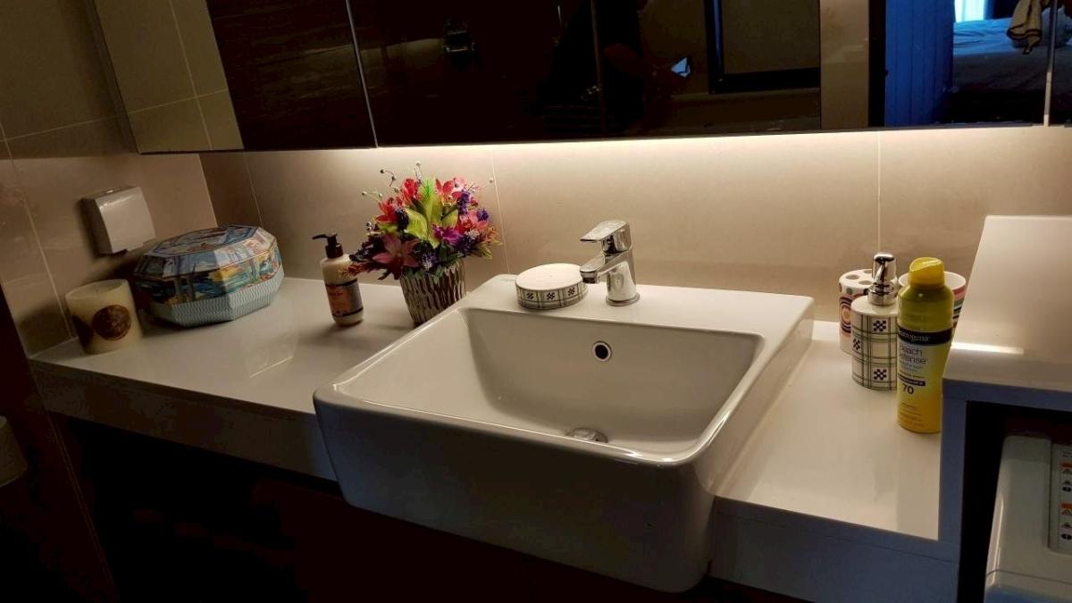 For SaleCondoSriracha Laem Chabang Ban Bueng : 🔥Urgent Sale🔥 Knightsbridge The Ocean Sriracha, near Kasetsart University Sriracha Campus. Fully furnished and ready to move in.