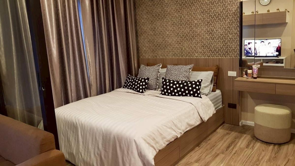 For SaleCondoSriracha Laem Chabang Ban Bueng : 🔥Urgent Sale🔥 Knightsbridge The Ocean Sriracha, near Kasetsart University Sriracha Campus. Fully furnished and ready to move in.