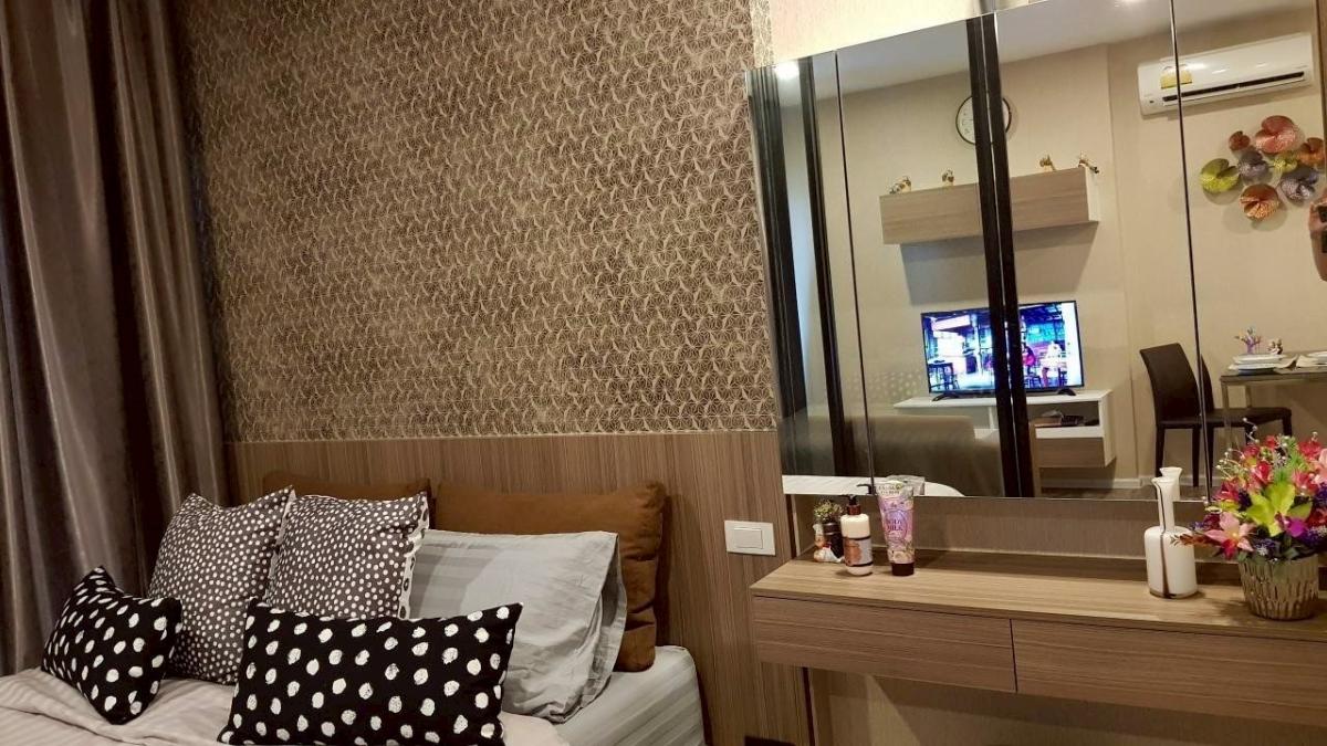 For SaleCondoSriracha Laem Chabang Ban Bueng : 🔥Urgent Sale🔥 Knightsbridge The Ocean Sriracha, near Kasetsart University Sriracha Campus. Fully furnished and ready to move in.