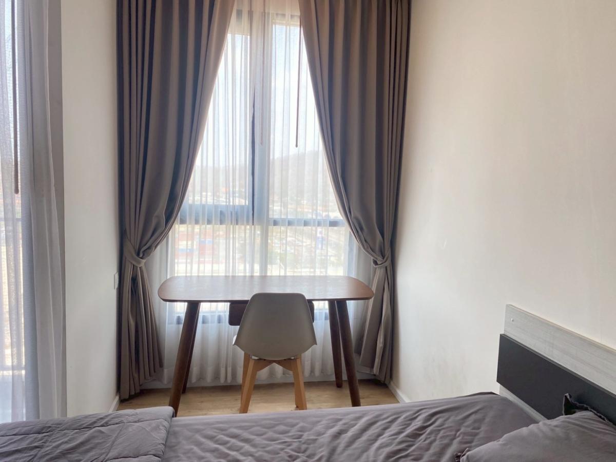 For SaleCondoSriracha Laem Chabang Ban Bueng : 🔥Urgent Sale🔥 Notting Hill Laem Chabang-Sriracha, near Kasetsart University Sriracha Campus. Fully furnished, ready to move in.