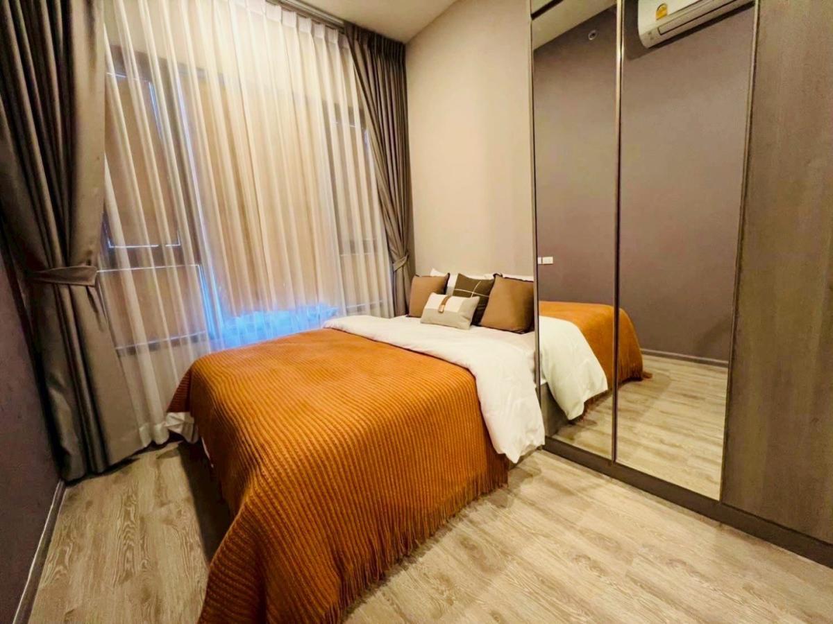 ให้เช่าคอนโดเกษตรศาสตร์ รัชโยธิน : 🔥ให้เช่าด่วน🔥ไนท์บริดจ์ เกษตร โซไซตี้ ห้องกว้าง เฟอร์นิเจอร์ครบพร้อมเข้าอยู่ ใกล้ BTS เสนานิคม