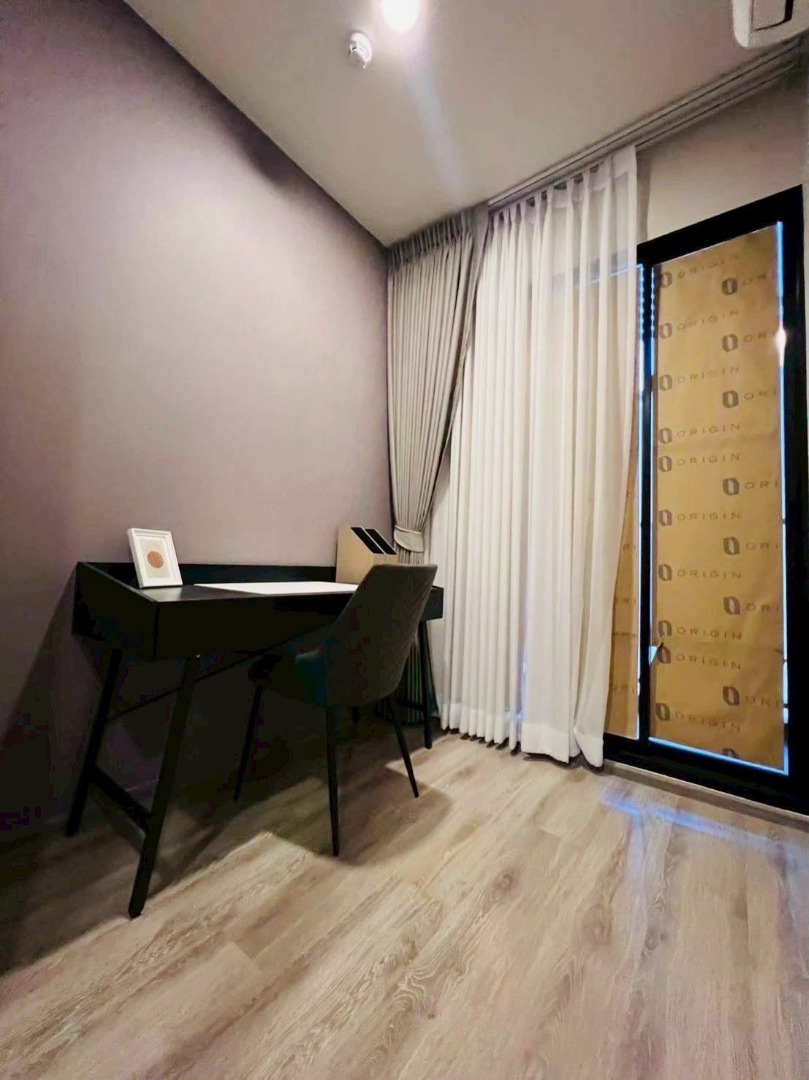 For RentCondoKasetsart, Ratchayothin : 🔥For Rent Now🔥 Knightsbridge Kaset Society, Spacious Room, Fully Furnished, Ready to Move In, Near BTS Senanikom