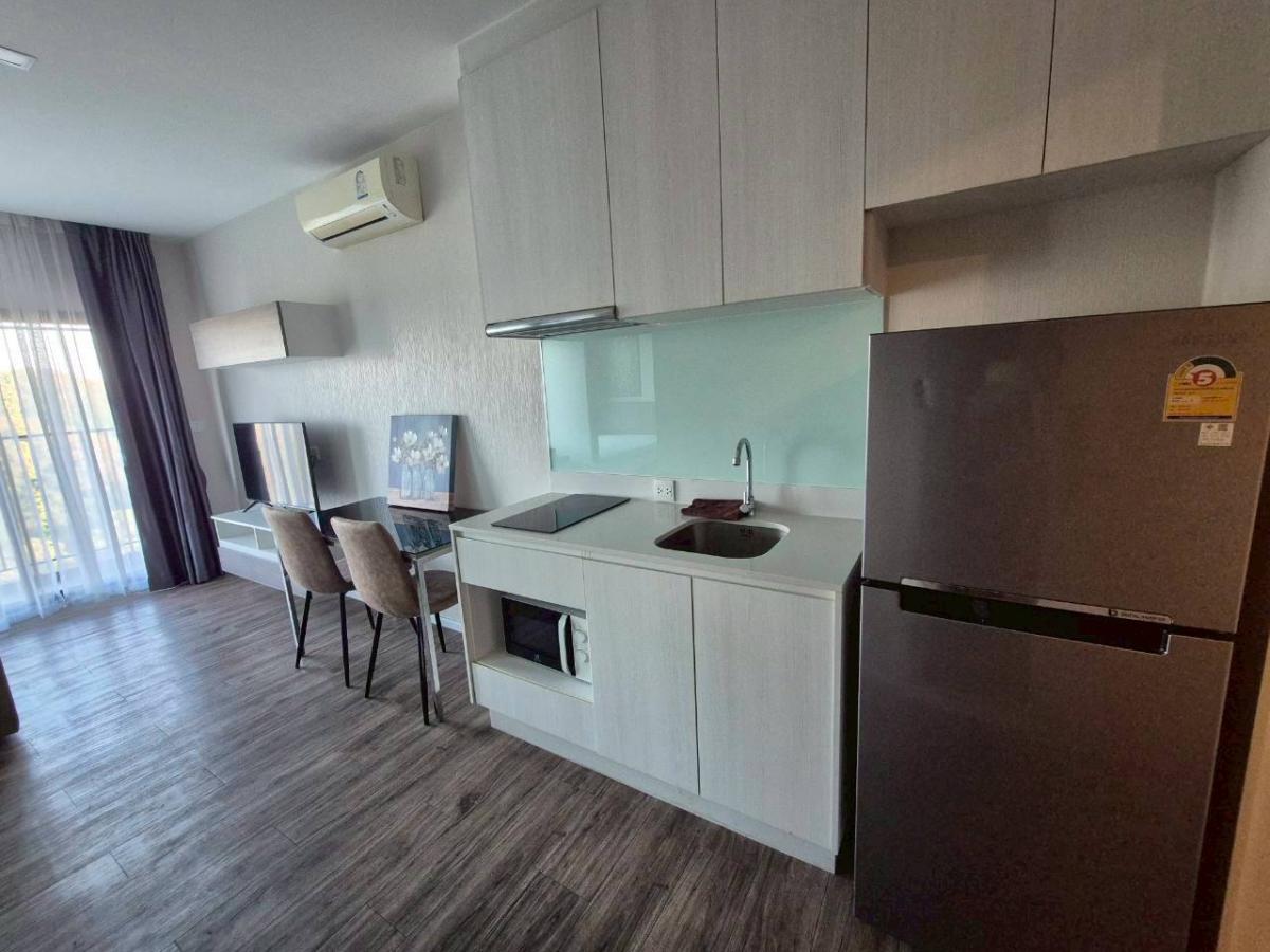 ขายคอนโดศรีราชา แหลมฉบัง บ้านบึง : 🔥ขายด่วน🔥ไนท์บริดจ์ ดิ โอเชี่ยน ศรีราชา ใกล้ม.เกษตรศาสตร์ ศรีราชา เฟอร์นิเจอร์ครบ พร้อมเข้าอยู่