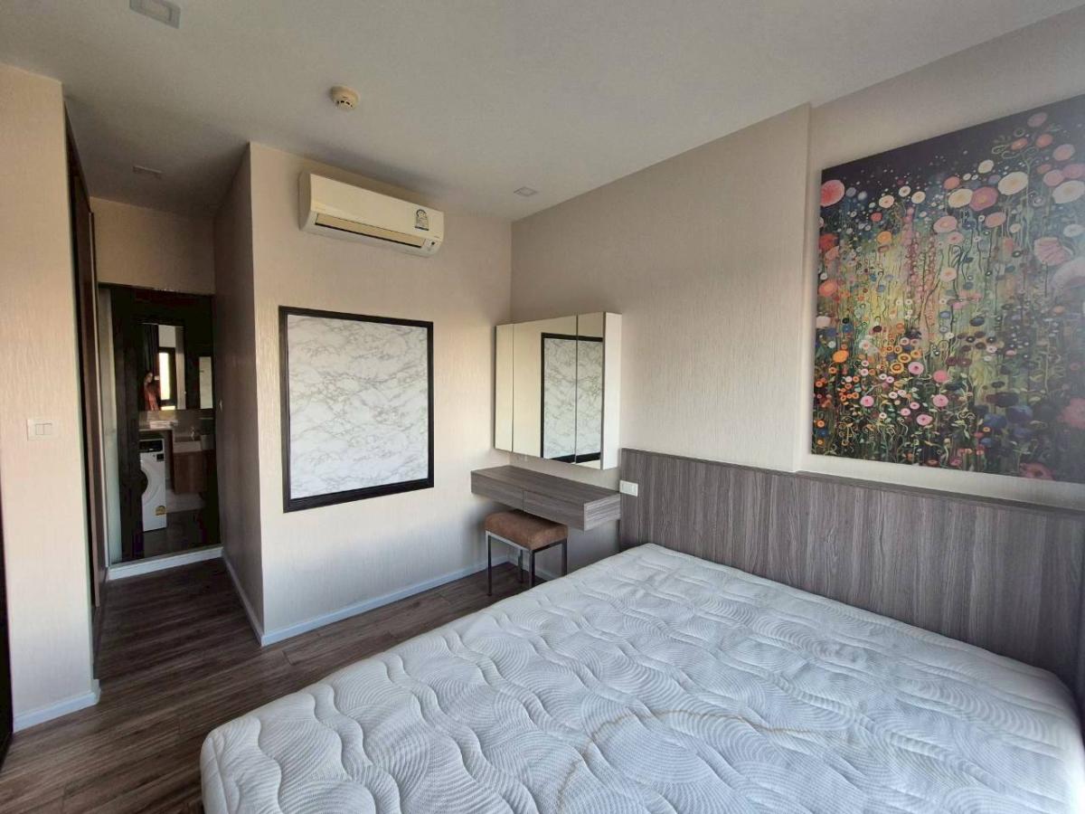 ขายคอนโดศรีราชา แหลมฉบัง บ้านบึง : 🔥ขายด่วน🔥ไนท์บริดจ์ ดิ โอเชี่ยน ศรีราชา ใกล้ม.เกษตรศาสตร์ ศรีราชา เฟอร์นิเจอร์ครบ พร้อมเข้าอยู่