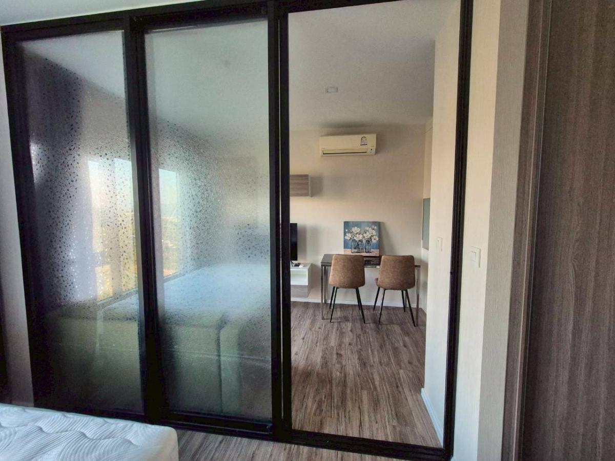 ขายคอนโดศรีราชา แหลมฉบัง บ้านบึง : 🔥ขายด่วน🔥ไนท์บริดจ์ ดิ โอเชี่ยน ศรีราชา ใกล้ม.เกษตรศาสตร์ ศรีราชา เฟอร์นิเจอร์ครบ พร้อมเข้าอยู่