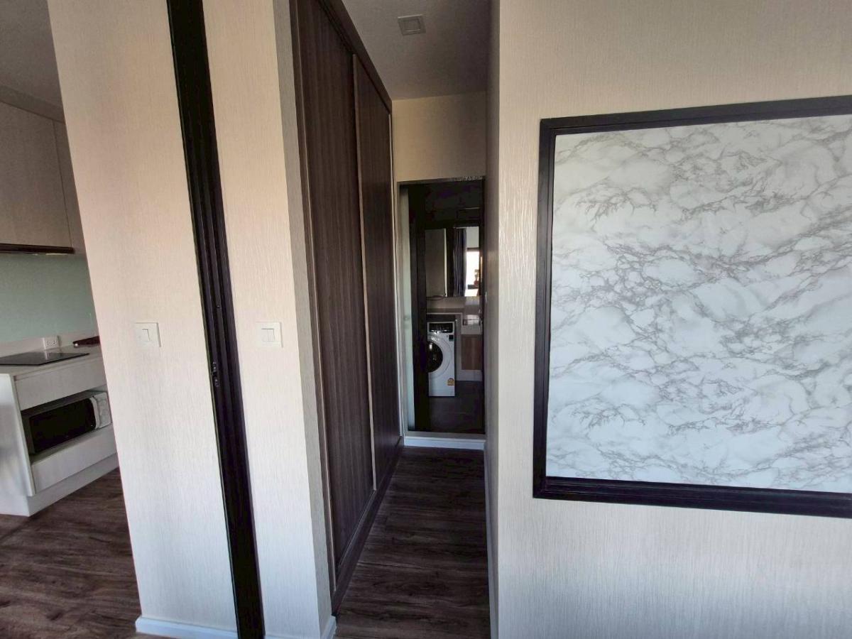 ขายคอนโดศรีราชา แหลมฉบัง บ้านบึง : 🔥ขายด่วน🔥ไนท์บริดจ์ ดิ โอเชี่ยน ศรีราชา ใกล้ม.เกษตรศาสตร์ ศรีราชา เฟอร์นิเจอร์ครบ พร้อมเข้าอยู่