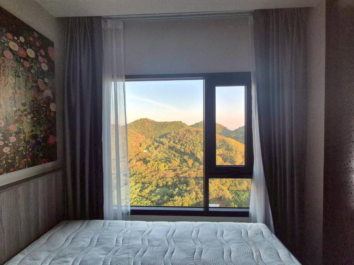 ขายคอนโดศรีราชา แหลมฉบัง บ้านบึง : 🔥ขายด่วน🔥ไนท์บริดจ์ ดิ โอเชี่ยน ศรีราชา ใกล้ม.เกษตรศาสตร์ ศรีราชา เฟอร์นิเจอร์ครบ พร้อมเข้าอยู่