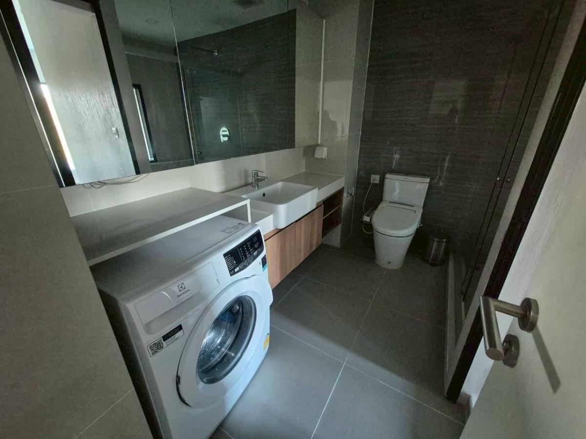 ขายคอนโดศรีราชา แหลมฉบัง บ้านบึง : 🔥ขายด่วน🔥ไนท์บริดจ์ ดิ โอเชี่ยน ศรีราชา ใกล้ม.เกษตรศาสตร์ ศรีราชา เฟอร์นิเจอร์ครบ พร้อมเข้าอยู่