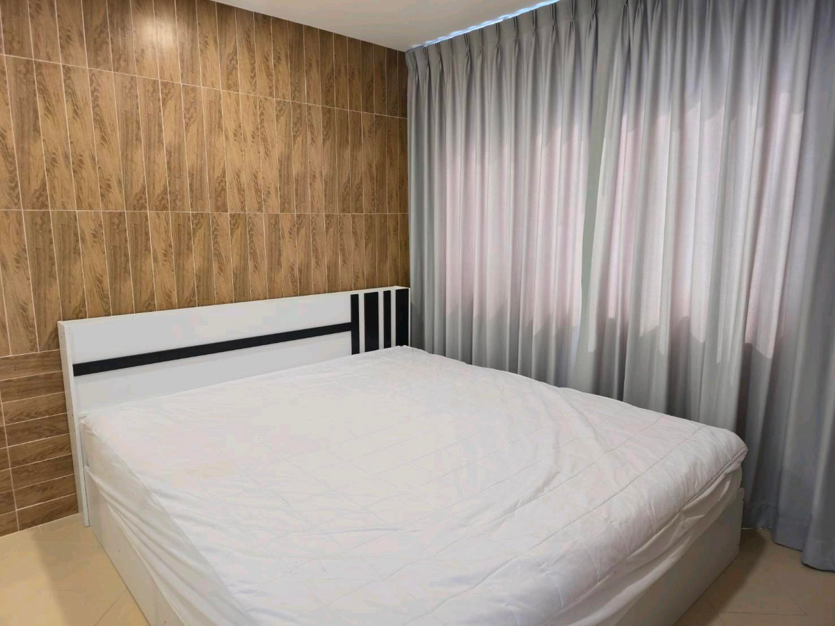 For SaleCondoThaphra, Talat Phlu, Wutthakat : 1.59 million, near the BTS, good location