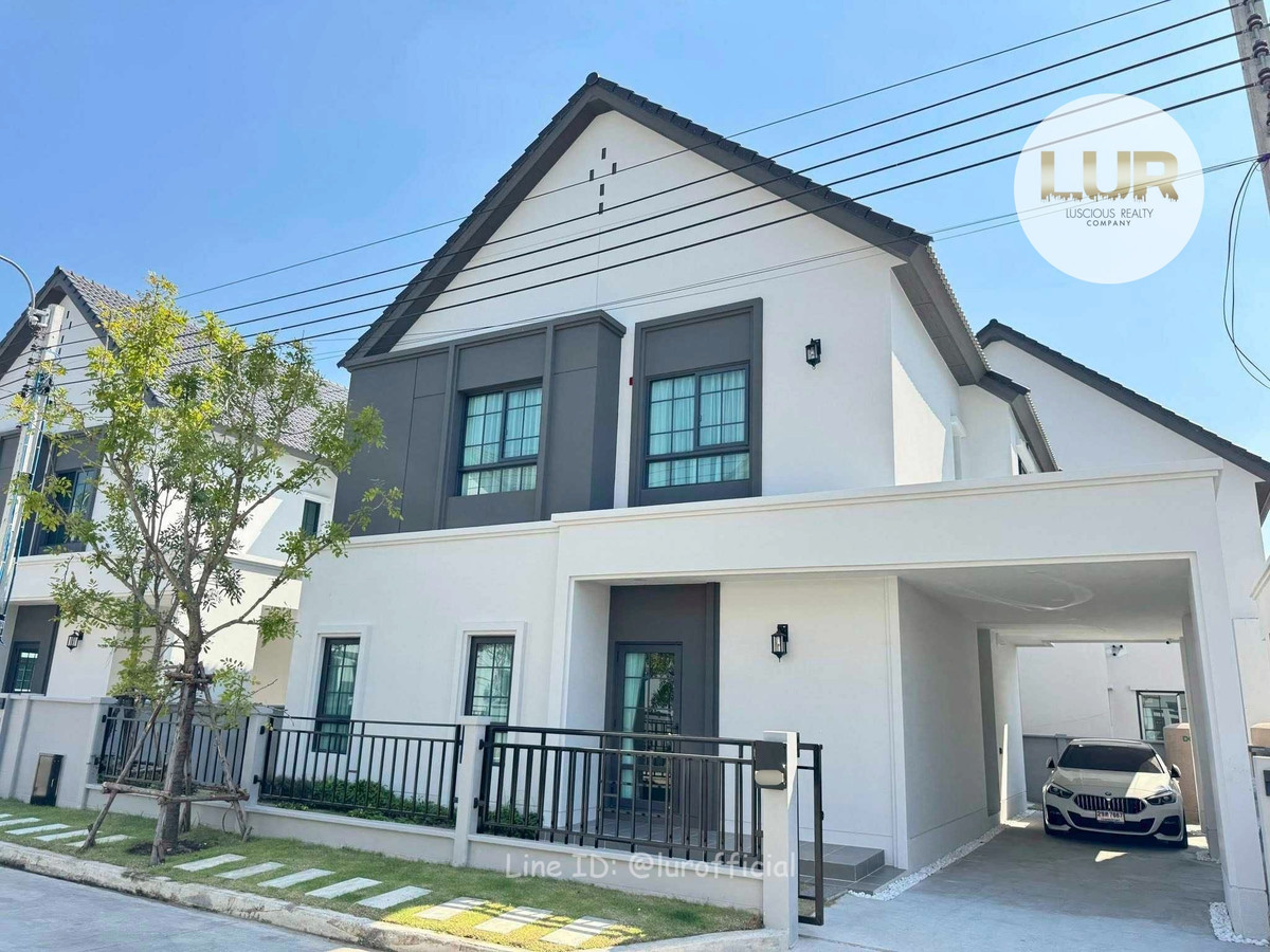 ขายบ้านบางนา แบริ่ง ลาซาล : #บ้านใกล้เมกาบางนา  #บ้านพร้อมอยู่ #ขายบ้านเดี่ยว #เซนโทรบางนา #เมกาบางนา #รพ.พริ้นซ์สุวรรณภูมิ #รร.นานาชาติคอนคอร์เดียน #CondoforSale #CentroBangna #Megabangna #PrincHospitalSuvarnabhumi #ConcordianInternationalSchool