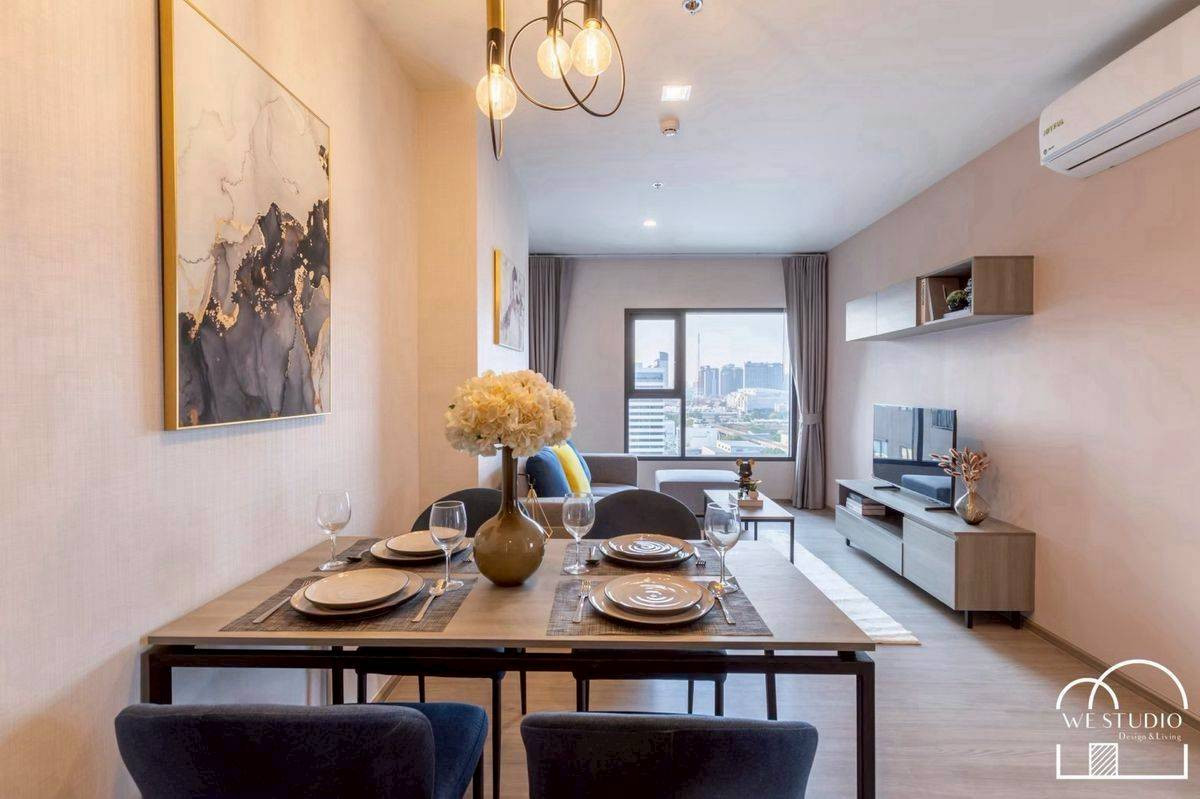 ขายคอนโดพระราม 9 เพชรบุรีตัดใหม่ RCA : ✅ S-BPT113 ✅ Line : @p2nproperty