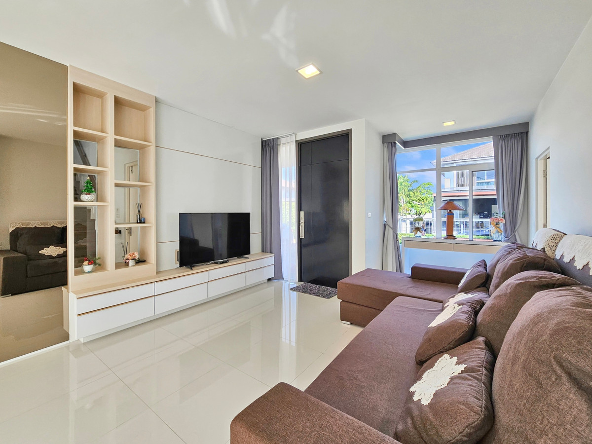 ขายบ้านขอนแก่น : บ้านเดี่ยวหรู โครงการสีวลี ถนนมะลิวัลย์ ขอนแก่น