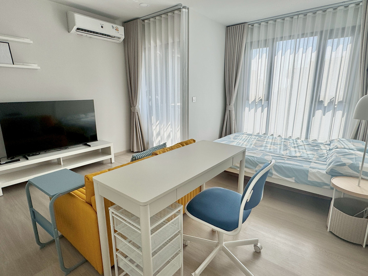 For RentCondoOnnut, Udomsuk : For Rent: Aspire Onnut Station, 19,000 THB [MKr260101]