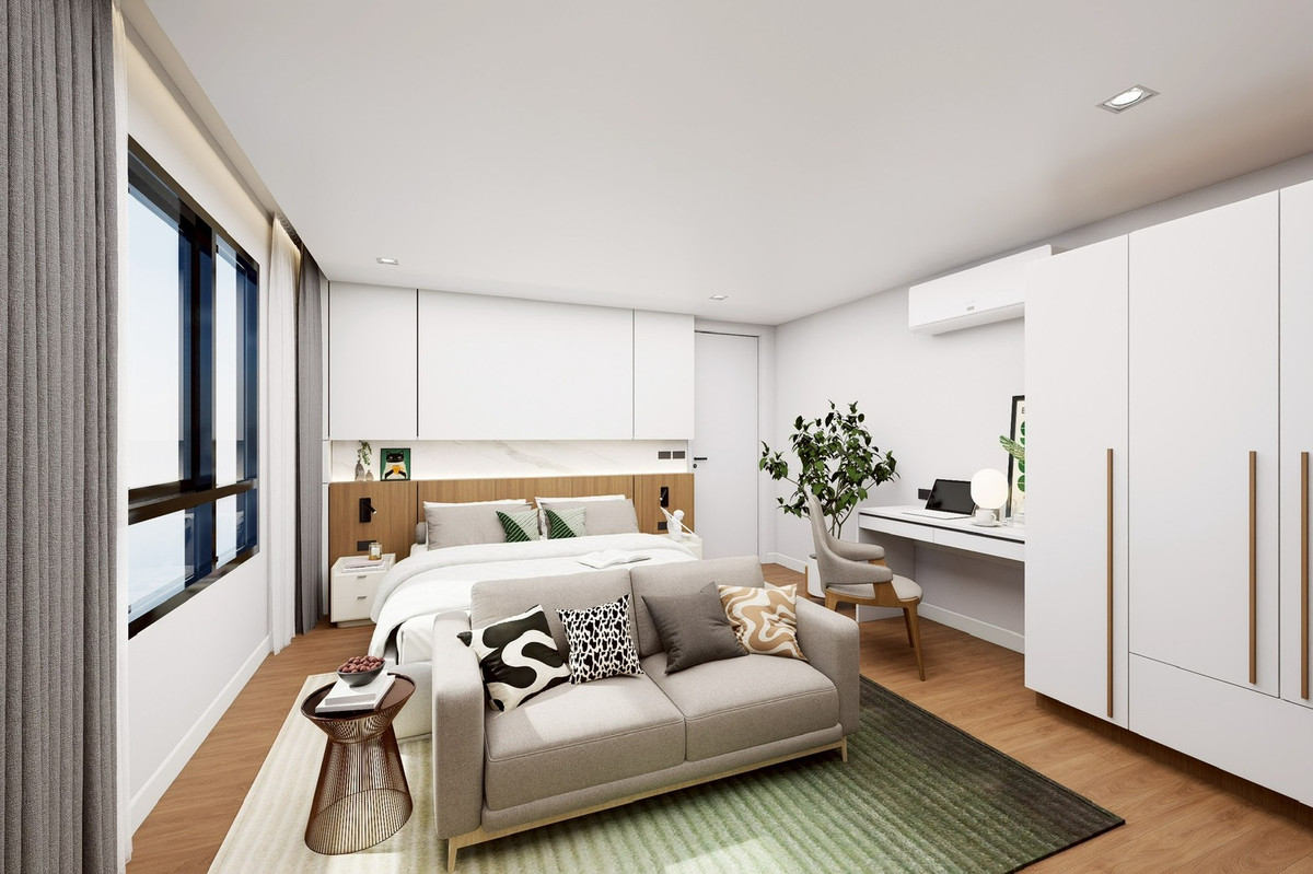 ขายคอนโดรัชดา ห้วยขวาง : คอนโดรีโนเวทใหม่เอี่ยม 77.49 ตรม. 2 นอน 2 น้ำ  ย่าน รัชดา - ลาดพร้าว ใกล้ MRT ลาดพร้าว ราคานี้หาไม่ได้แล้ว!!