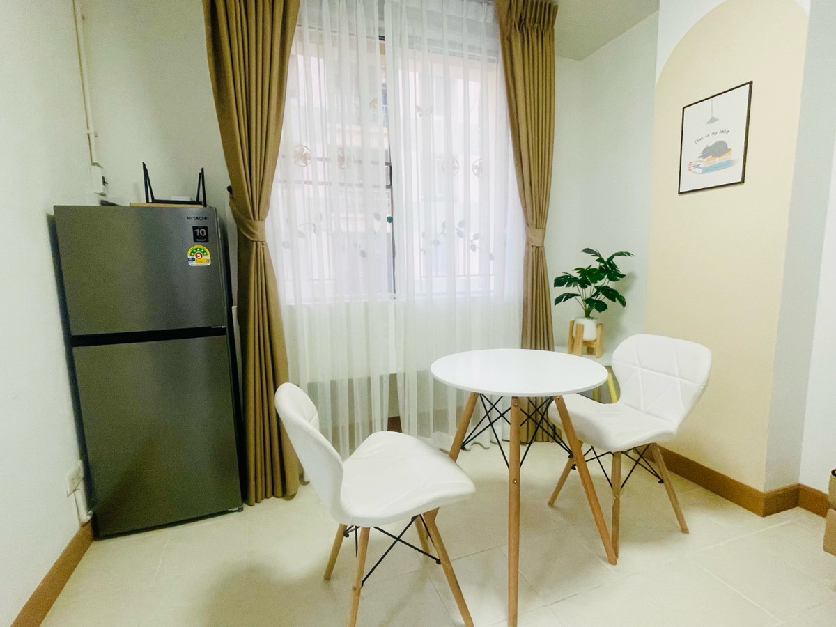 ให้เช่าคอนโดบางนา แบริ่ง ลาซาล : Parkland บางนา พื้นที่ 38 ตร.ม. 1 ห้องนอน