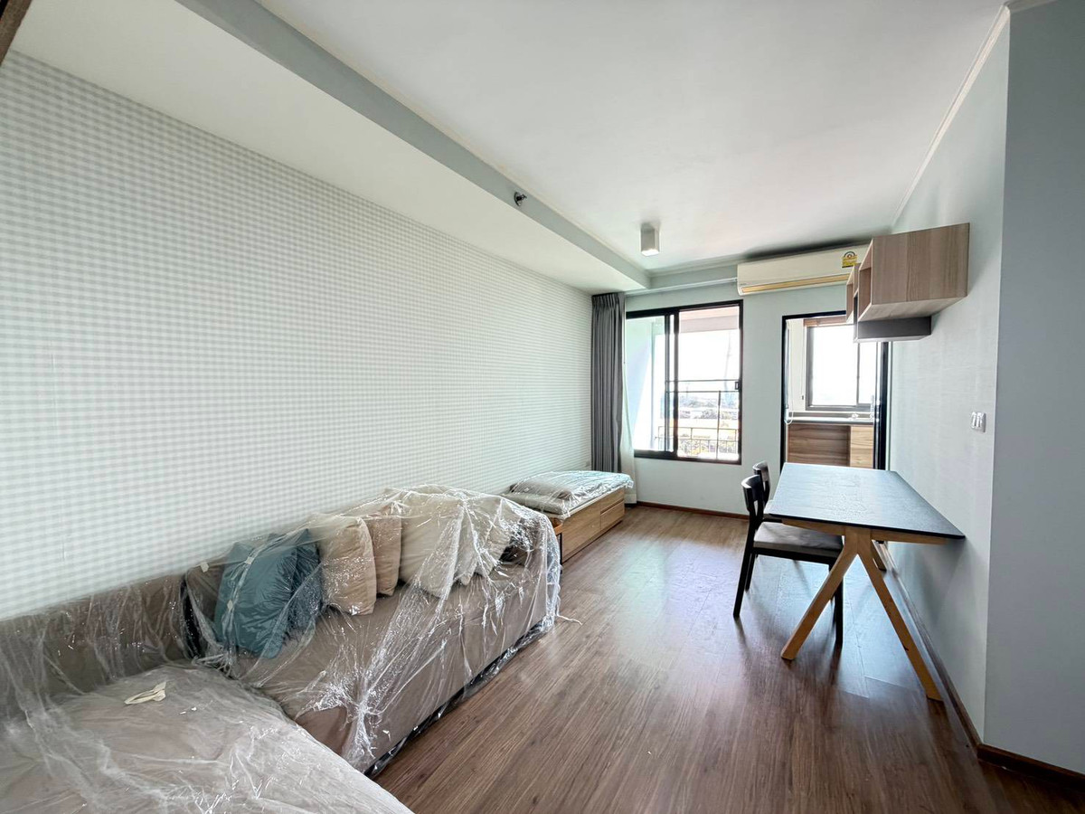 For SaleCondoRama3 (Riverside),Satupadit : Condo for sale U Delight Riverfront Rama 3 price 3,800,000 baht [MKs260101]