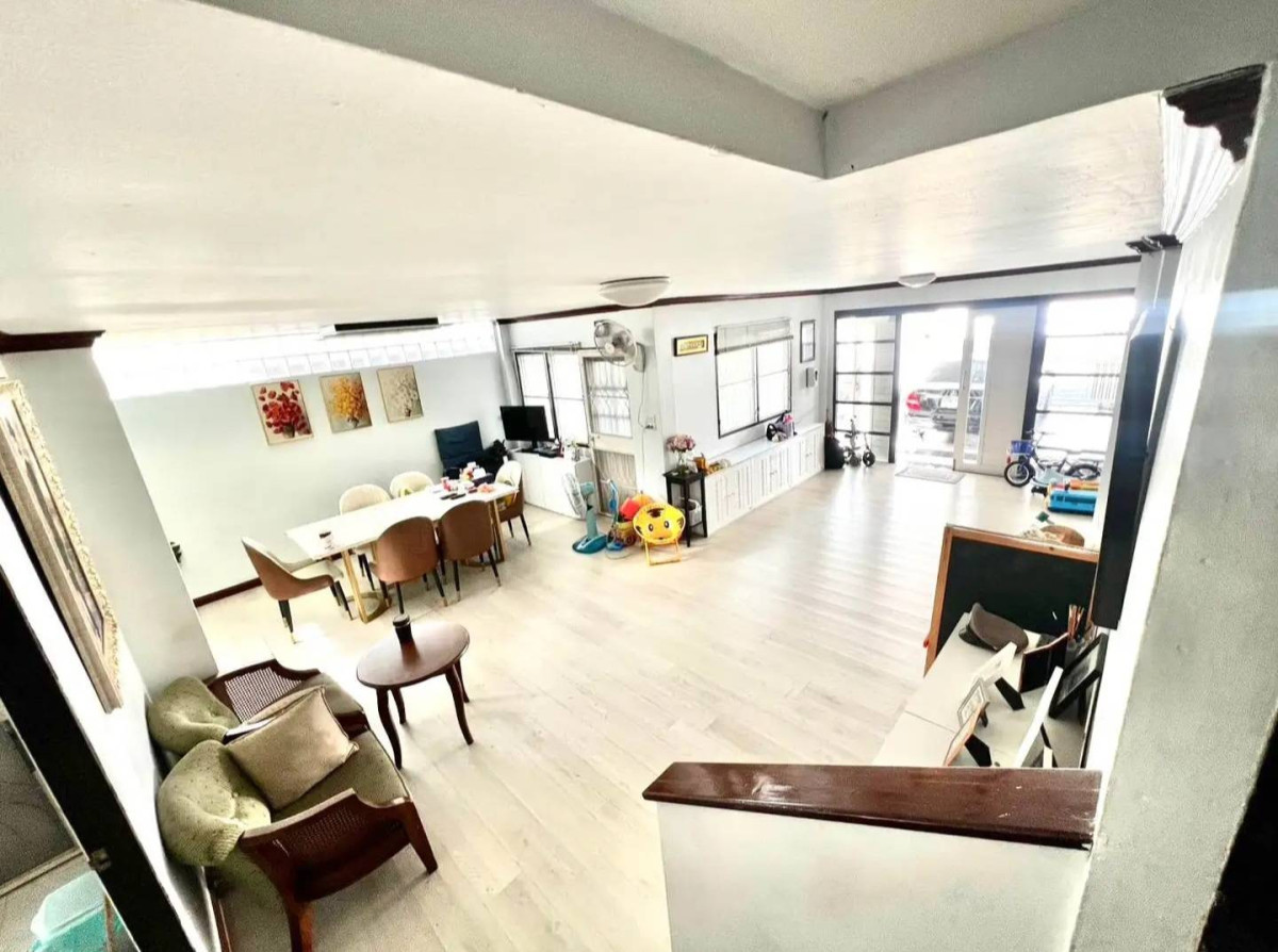 For SaleHouseKaset Nawamin,Ladplakao : For Sale Two-story detached house, Soi Lad Pla Khao 10 , Chorakhe Bua , Lat Phrao , Bangkok , CX-141421