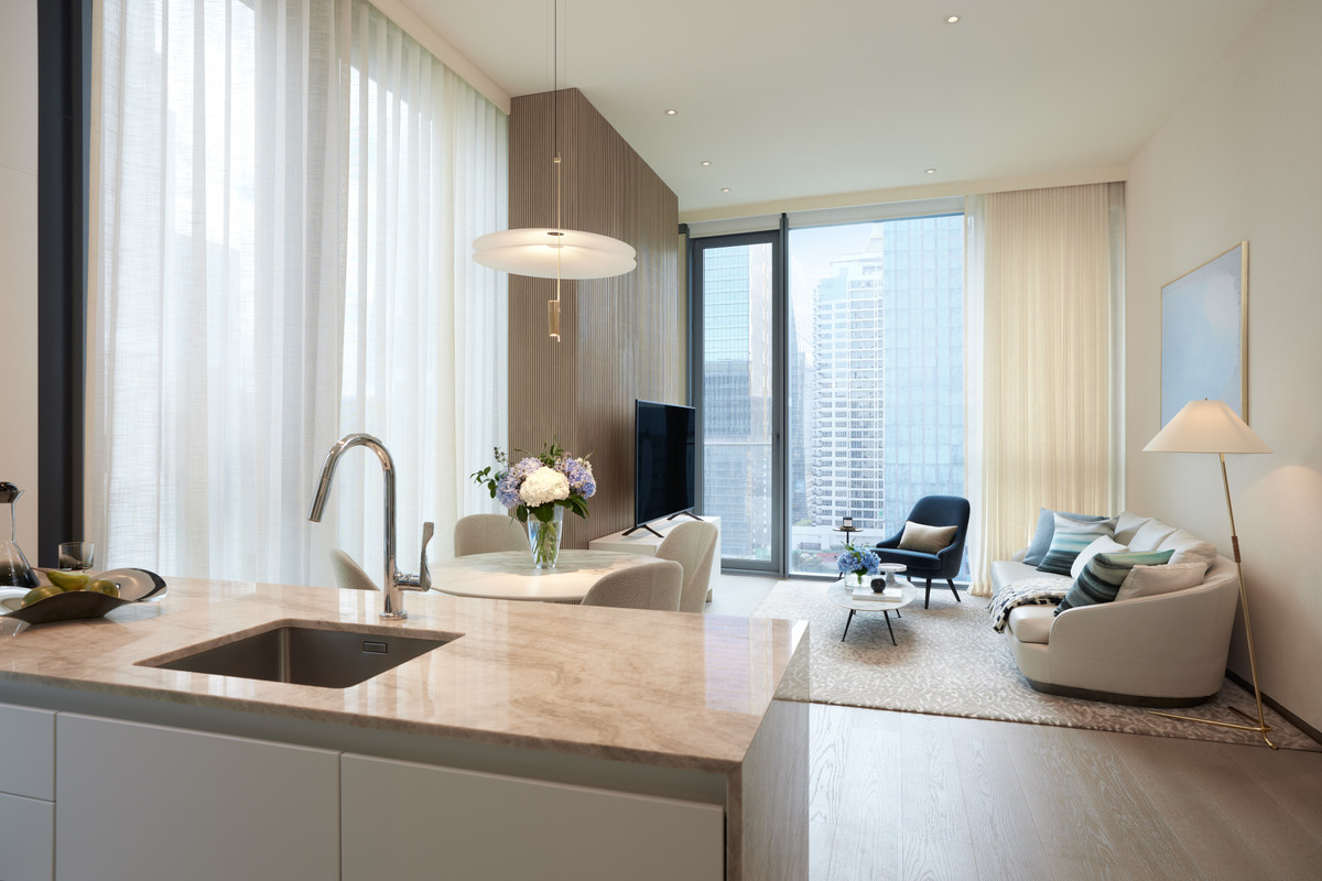 For SaleCondoWitthayu, Chidlom, Langsuan, Ploenchit : 🐶 Unmatched Luxury for You & Your Pets 👑 Elevate your lifestyle at SCOPE Langsuan 📞 065-626-5636 (Kie)