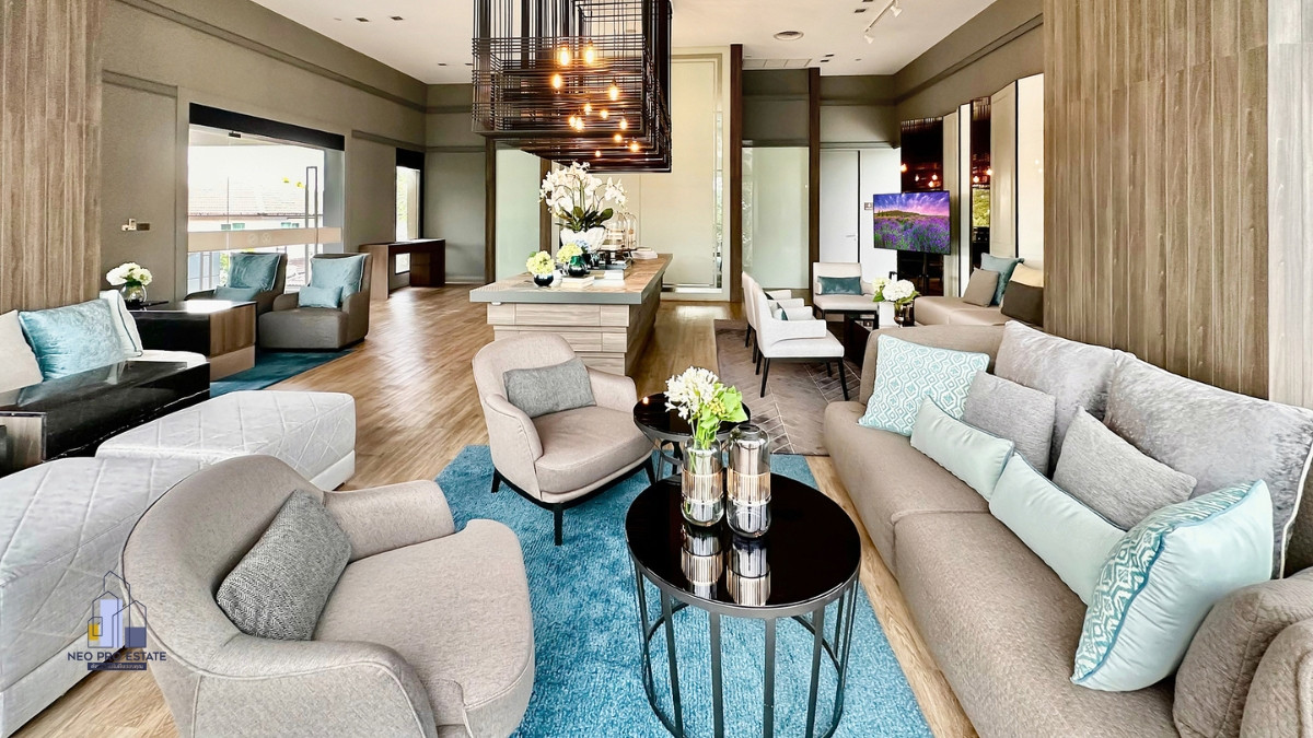 ขายบ้านขอนแก่น : บ้านเดี่ยวหรู โครงการสีวลี ถนนมะลิวัลย์ ขอนแก่น