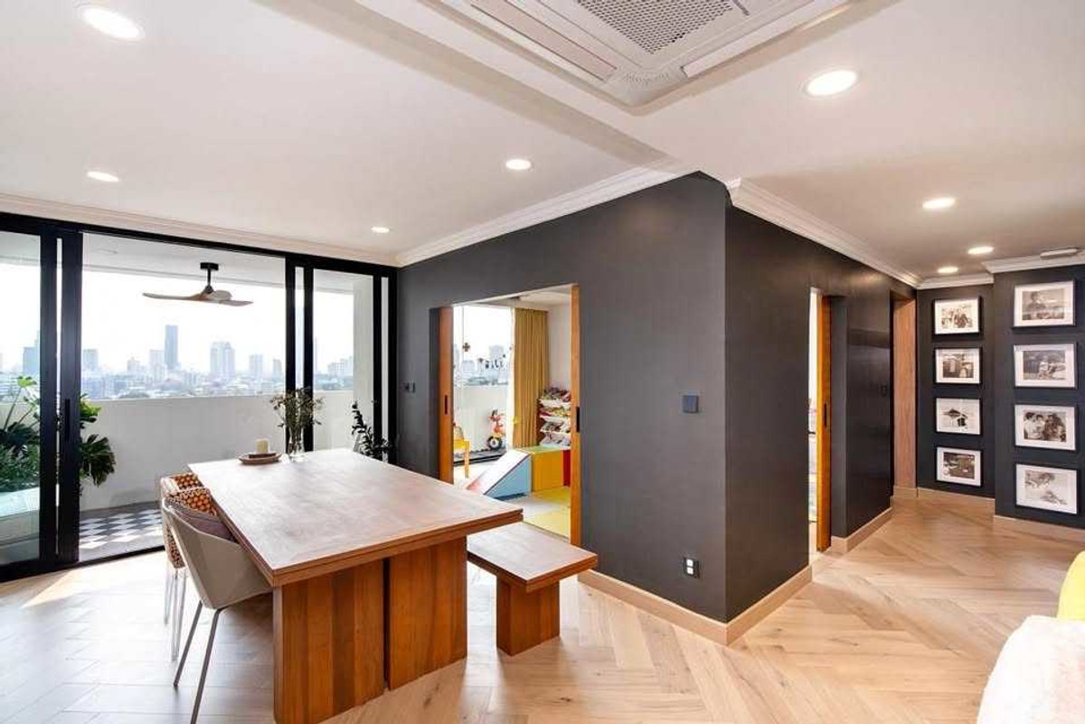 ให้เช่าคอนโดสุขุมวิท อโศก ทองหล่อ : LTHC14078 – Condo for Rent | D.S. Tower 2 Sukhumvit 39 | 125 sqm | 3 Beds 2 Baths | Near BTS Phrom Phong | 78K/Month | คอนโดให้เช่า ดี.เอส. ทาวเวอร์ 2