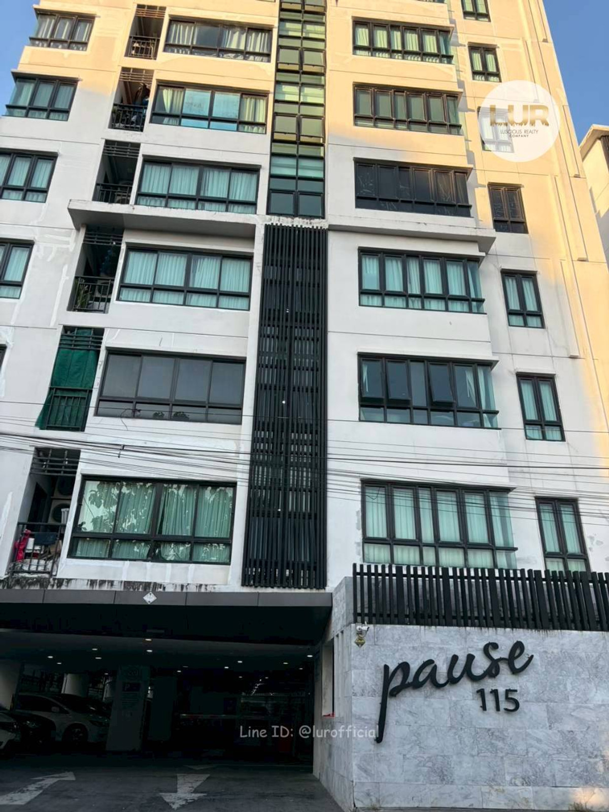 ให้เช่าคอนโดนานา : เช่าคอนโด พอสสุขุมวิท115 BTSปู่เจ้า บิ๊กซีสำโรง2 รพ.เมืองสมุทรปู่เจ้าฯ CondoForRent PauseSukhumvit115 BTSPuChao BigCSamrong2 MueangSamutPuChaoHospital